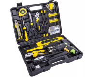 FIELDMANN Zestaw narzędzi 108 szt + FDS 10102 Fieldmann FDG 5018-108R - 1510764 - zdjęcie 1